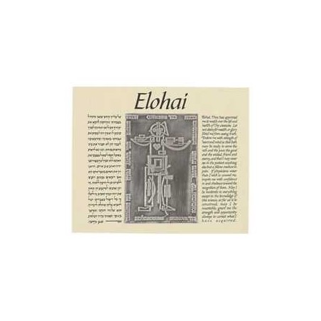 The Physician's Oath Framed Embossed Print | Art | Judaica